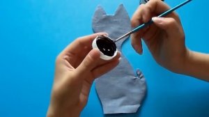 Как легко сделать мягкую игрушку своими руками