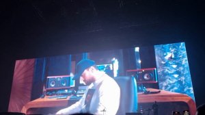 JONY - Начало концерта. 28.10.23, Москва, ВТБ Арена#jony #music #concert
