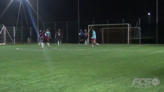 TORNEO | NAPOLI | Joga Bonito - Dragons FC | FCS LEAGUE SUMMER Ca7 2015/16 | 7a Giornata смотреть онлайн