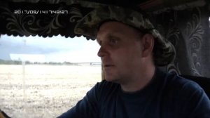 Трактор КИРОВЕЦ. Вода в колеса.