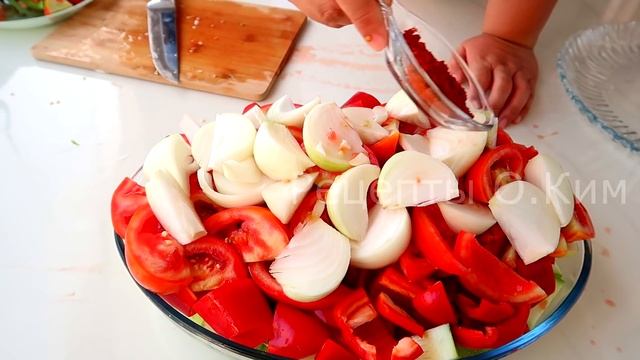 КАБАЧКОВАЯ ИКРА. Невероятно легкий способ приготовления смотреть онлайн