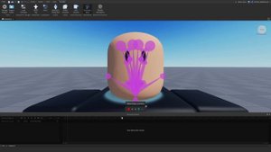 ПОДДЕРЖКА АНИМАЦИИ ЛИЦА ROBLOX