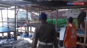 Kepergok Warga, Sepasang Pelajar Mesum di Gubuk Pantai Muarareja Indah Tegal