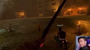 Dungeons of Eternity is the Ultimate VR Coop Experience!