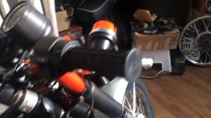 ява 634 -7 сборка продолжение