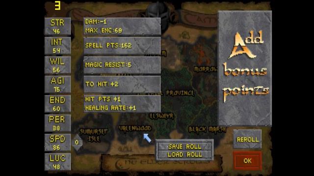 The Elder Scrolls II Daggerfall - С чего начать? смотреть онлайн