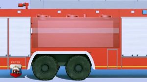 Пожарный автомобиль новая разработка  автоцистерна пожарная АЦ 10,0 150 65225