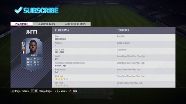 FUTMAS IBRAHIMOVIC, WERNER + MEUNIER SBC CHEAPEST METHOD! FUTMAS DAY 7 COUNTDOWN SBC’s! смотреть онлайн