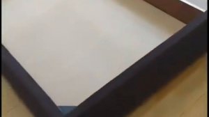 Отзыв о кровати Galaxy Венера 1 c подъемным механизмом и интернет магазине Анатомия сна