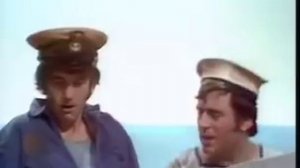 Monty Python - Lifeboat sketch