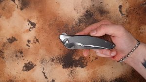 НОВЫЙ ШАГ ДЛЯ STEEL WILL! Складной нож Steel Will Spica