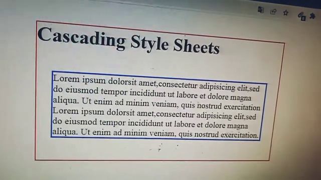 Css3 Margin Property in hindi. смотреть онлайн