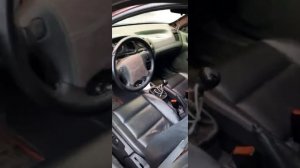 Переделка и установка сидений Audi A6 C6 в Daewoo Lanos