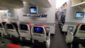 American Airlines Boeing 777-300ER Cabin Tour