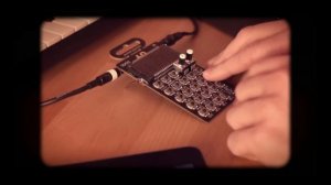Pocket Operator // feat. PO-32