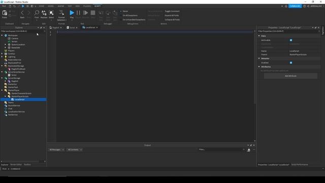 How To Make A Ragdoll System - Roblox Scripting Tutorial смотреть онлайн