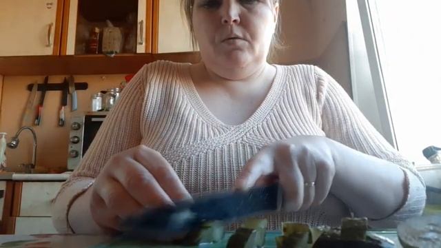 Готовка Салата Винегрет И Общение❤