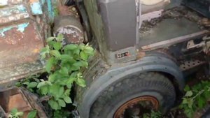 НАШЛИ ДВЕ ЗАБРОШЕННЫХ ГАЗЕЛИ. АВТООБЗОР.