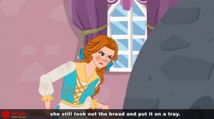 Secret Of The Golden Shuttle 👸 Stories for Teenagers 🌛 Fairy Tales in English | WOA Fairy Tales