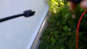 Работа разбитой солнечной панели. Есть вопросы?