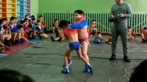 Хуреш Соруктуг Кыргыс