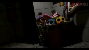 ТОП 5 АНИМАЦИЙ ФНАФ СДЕЛАННЫХ ПОД ПЕСНИ ♫ [Часть 6]