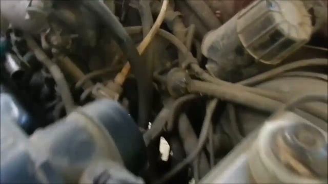 Как Снять Дроссельную Заслонку ВАЗ 2114-2115, 2110-2112.