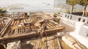 Assassin's Creed: Odyssey ➤➤ #95 ➤➤ Сверкающий