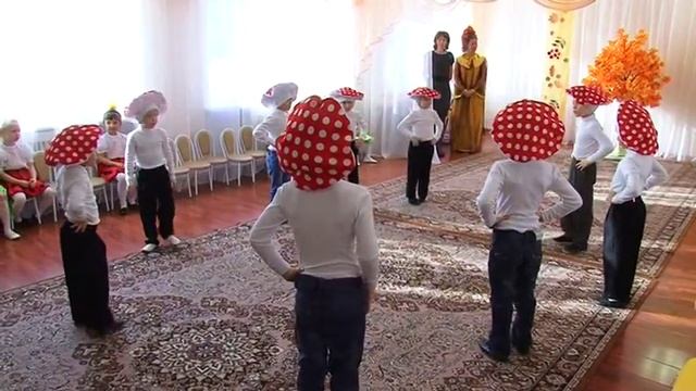 Праздник осени д с 219 старшая смотреть онлайн