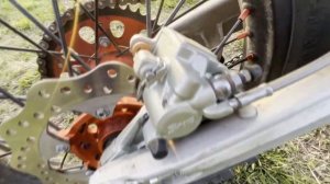 Что же стало после 39 моточасов с GR8 T300L (2T) Enduro PRO мой обзор-отзыв о КИТАЙТРИСТА.