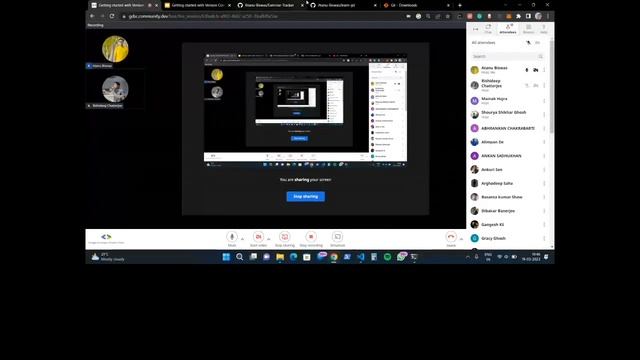 Getting started with Version Control: Git & GitHub - Commands and Actions | Ft. @Atanu-Biswas смотреть онлайн