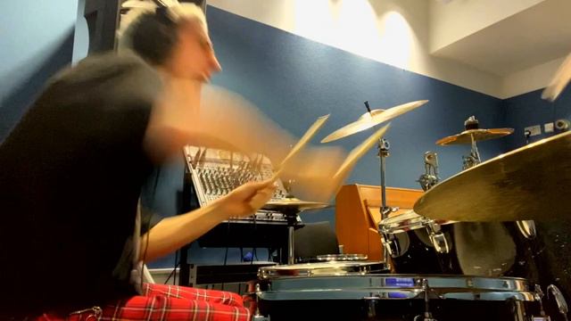 AMAZONIA - GOJIRA - DRUMS