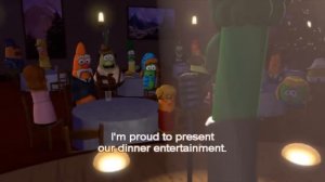 VeggieTales: Beauty And The Beet