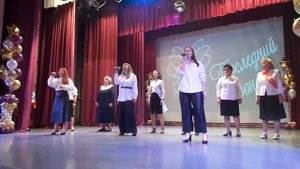 Песня учителей Ваше время пришло