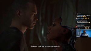 ПАПИЧ ИГРАЕТ В Detroit Become Human. ЭПИЧНАЯ ПОГОНЯ ПАПИЧА! ПАПИЧ ПИЛ КРОВЬ! С ЧАТОМ. часть 20