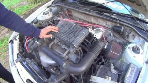 ТА САМАЯ ТУРБУРЕТКА! TOYOTA CORSA TURBO #TURBINBLOG EP.5