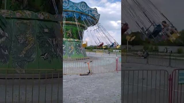 Цепочная Карусель. смотреть онлайн