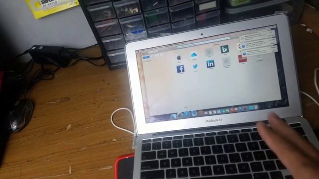 Macbook Air Termurah Sejagat¡ Ternyata Kondisinya kayak gini | Review Macbook Air 11inch 2010 смотреть онлайн
