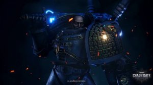 Ultramarine Chant - Remastered | Warhammer 40,000: Chaos Gate - Daemonhunters