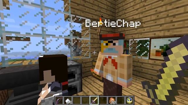 Minecraft How To GET TALL MAIDS! смотреть онлайн