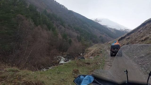 Приэльбрусье 12