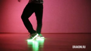 FOOTWORK TUTORIAL: 20 famous dance moves