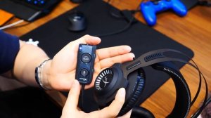 【HyperX Cloud Revolver S】USBだけで7.1chサラウンド対応！キングストンのフラッグシップヘッドセットをレビュー