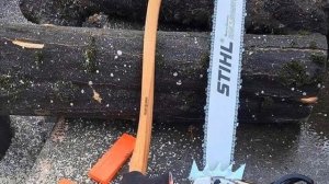 Про Бензопилы для арбористики.