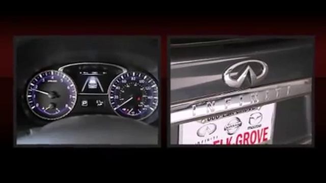 2015 Infiniti QX60 Base in Elk Grove CA 95757