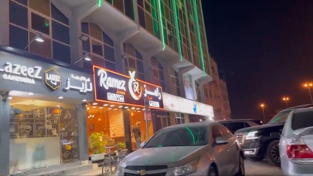 #7 ОАЭ ??. Отель Ramada by Wyndham Beach Hotel Ajman 4*. Обзор набережной. Июнь 2022 смотреть онлайн