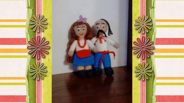 #игрушкикрючком,Страна Амигуруми4Макасеевой Оксаны смотреть онлайн