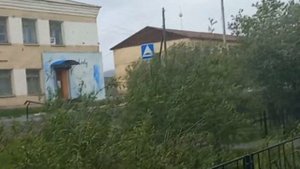 Чукотка Билибино #видео #лето2023 #чукотка #север #работаю насевере #на вахте #город Билибино #рек
