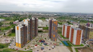 Новостройки в Красноярска, Ленинского и Кировского района