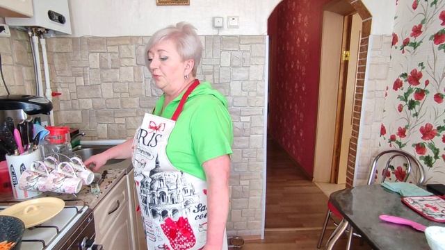 Готовим гороховый суп-пюре с чесночными гренками ??? смотреть онлайн